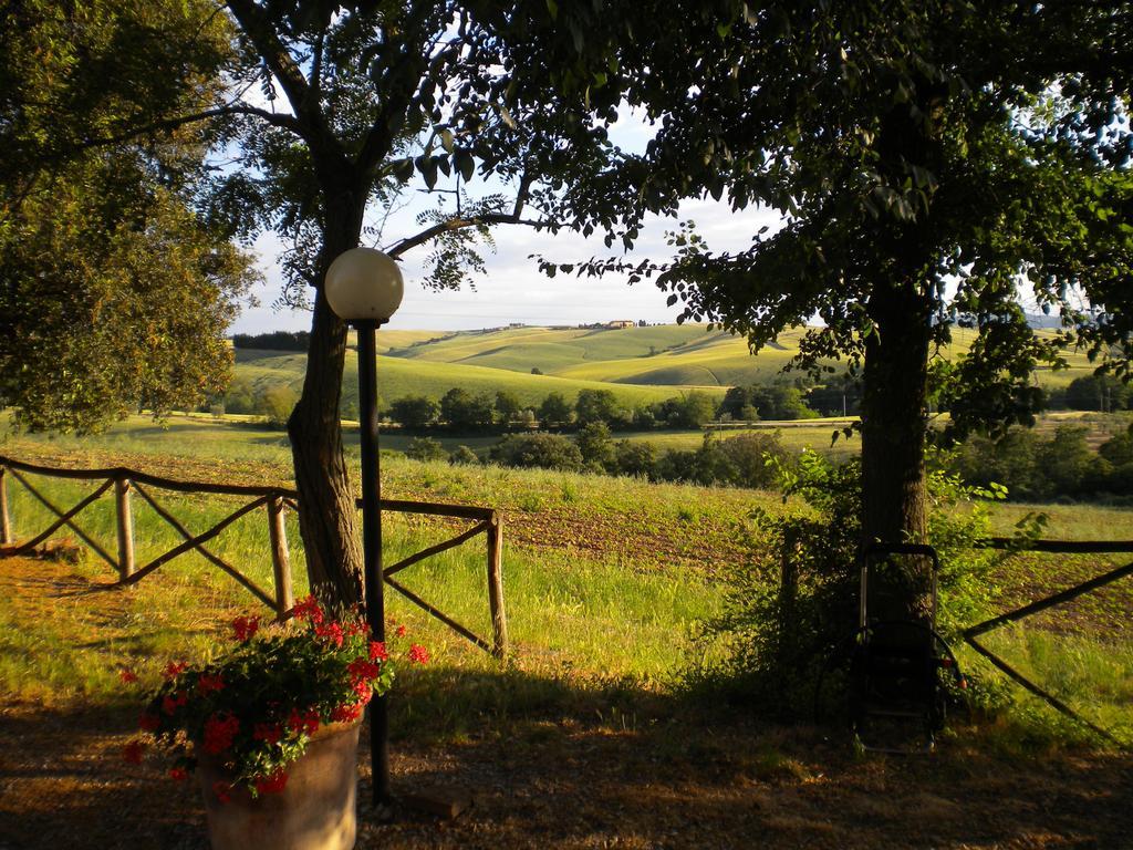 Tenuta La Casetta Casciana Terme Eksteriør bilde