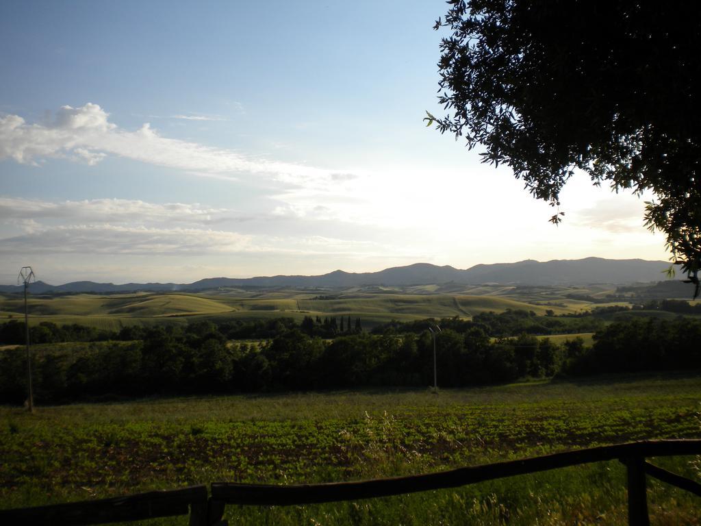 Tenuta La Casetta Casciana Terme Eksteriør bilde