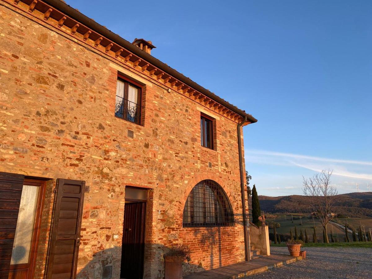 Tenuta La Casetta Casciana Terme Eksteriør bilde