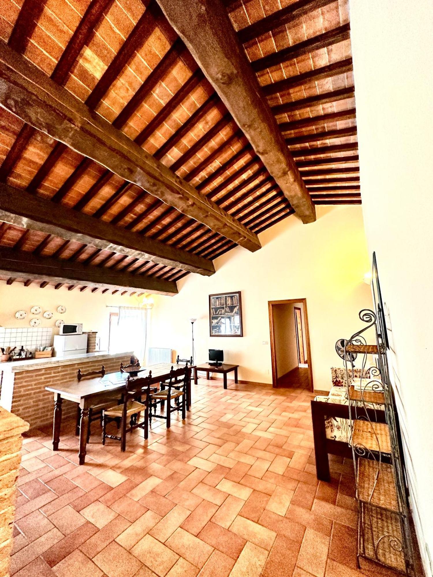 Tenuta La Casetta Casciana Terme Eksteriør bilde